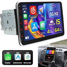 2DIN Android 15 Car Stereo