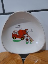 Vintage 60s Wade Cartoon