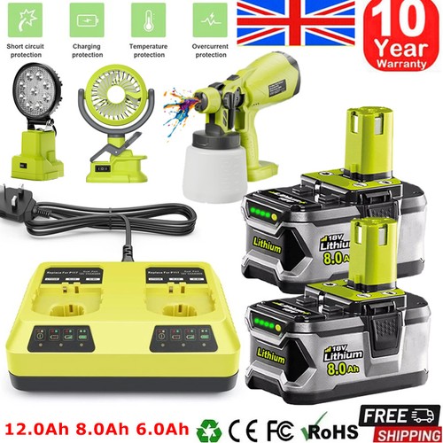 For ryobi 18v - for,