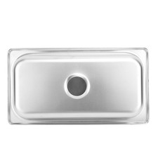 ˜Motorhome Sink RV Sink Large Internal Capacity 304 Stainless Steel Easy To