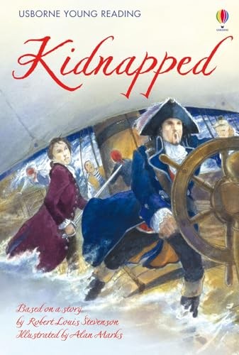 Kidnapped usborne young - kidnapped,