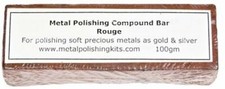 Metal Polishing Compound Bars