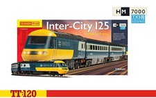 Hornby TT1004TXS Intercity HST