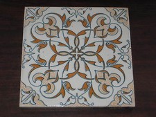 PILKINGTON TILE ARTS & CRAFT