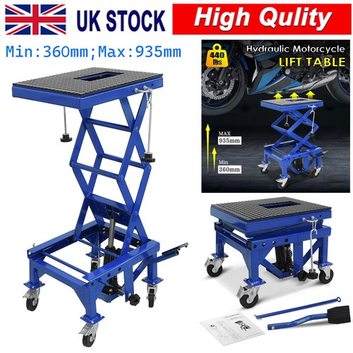 400lbs motorbike cycle lift - 400lbs,