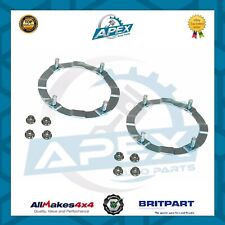 SHOCK ABSORBER SPRING TURRET