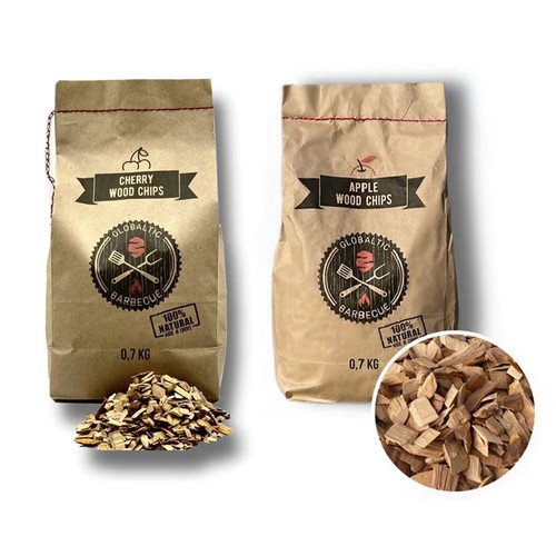 Smoking wood chips bbq smoker - smoking,