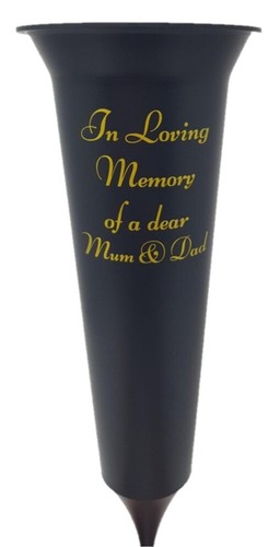 Grave spike memorial - memorial,