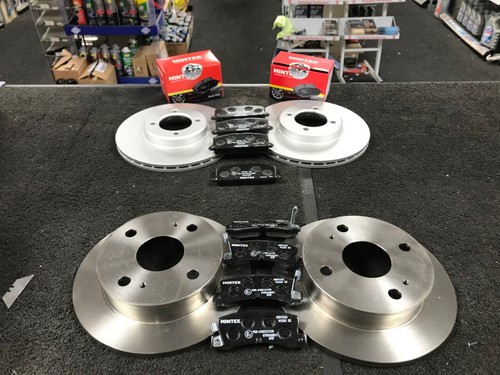 For toyota corolla - for, gti