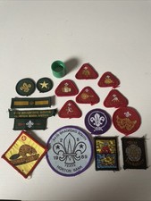 Boy Scout Cub Scouts Vintage