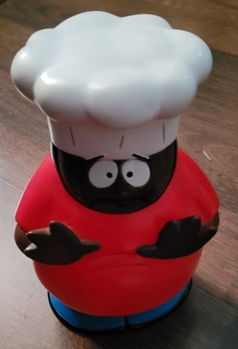 1997 south park chef moneybox
