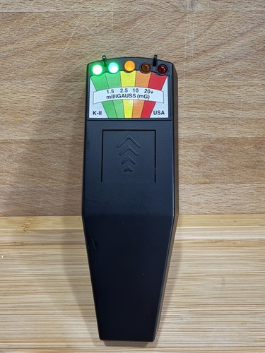 Emf reader for ghost - emf,