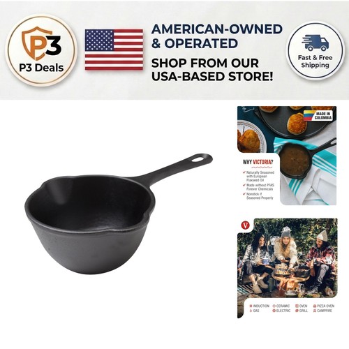 Elegant quart cast iron - elegant,