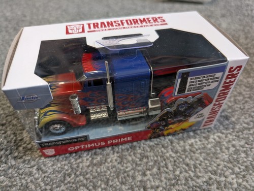 Jada toys transformers - jada,