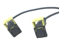 GENUINE 2 X DAF  8/7 PIN  REAR