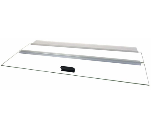 Tempered glas23 07 - tempered, glas23.07"