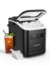 HiCOZY Ice Maker Countertop