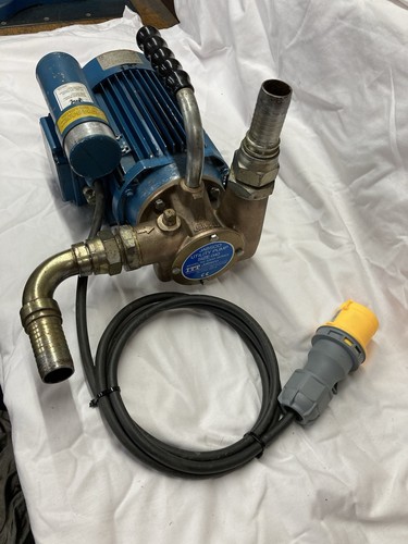 Jabsco 53040 series pump 110v - pump,