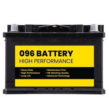 096 Heavy Duty Car Starter