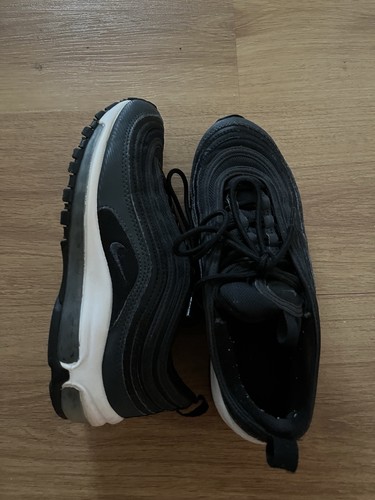 Nike air max trainer - max, black