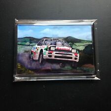 Toyota Celica GT4, Circuit of