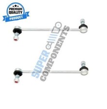 2 X FOR TOYOTA RAV 4 MK2 2000-2005 FRONT PAIR STABILISER ANTI ROLL BAR DROP LINK