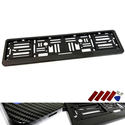 Black hydrographic carbon - 1x,