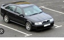 2004 Skoda Octavia VRS MK1