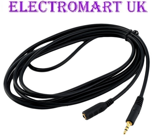 Mini stereo 5mm - stereo, jack