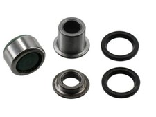 Lower shock absorber bearing