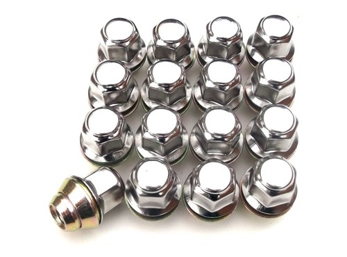 Wheel nuts fit - fit, austin
