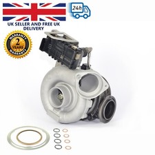 Turbocharger 758352 BMW 325d