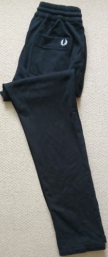 Mens fred perry black - fred,