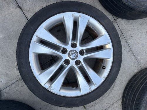 Vauxhall 18inch alloy - vauxhall,