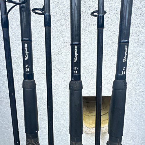 12ft fox range master - fox,