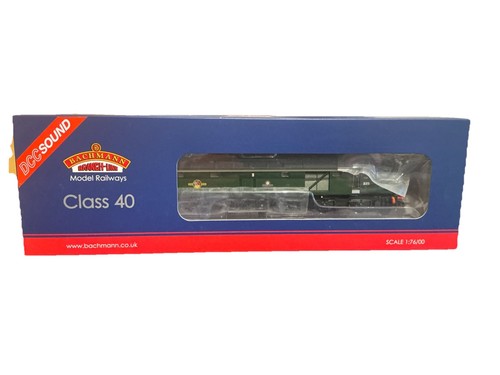 Bachmann 480ds class - class, br