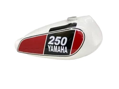 Yamaha 250 3y3 - xt,