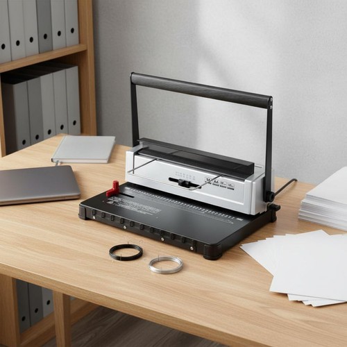 Hole paper puncher - paper, 1