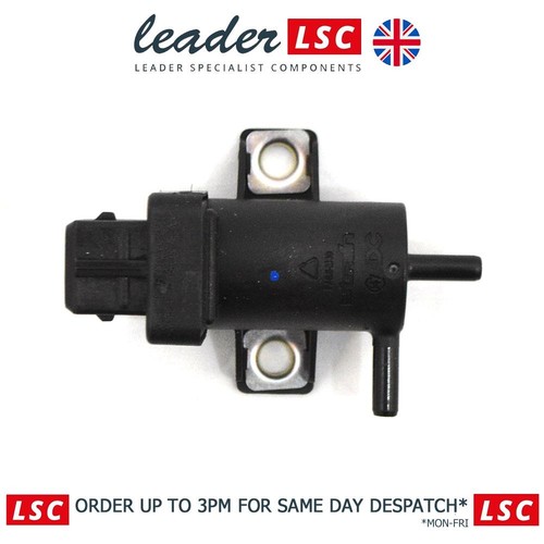 Boost pressure control vacuum - pressure,