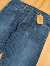 Levi's 508 navy blue straight