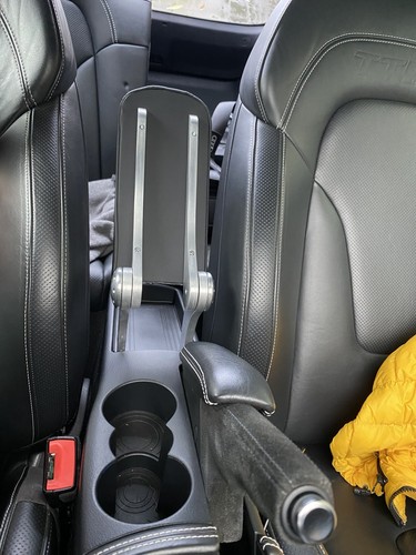 Centre armrest for audi - armrest,