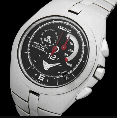 Rare seiko arctura snl003p1 - rare,