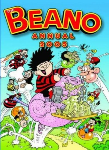 The beano annual 2005 c - beano,