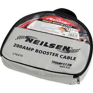 200amp jump lead booster - 200amp, cable
