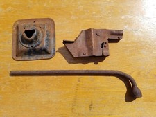 Jack Parts Pickup Truck Chevy