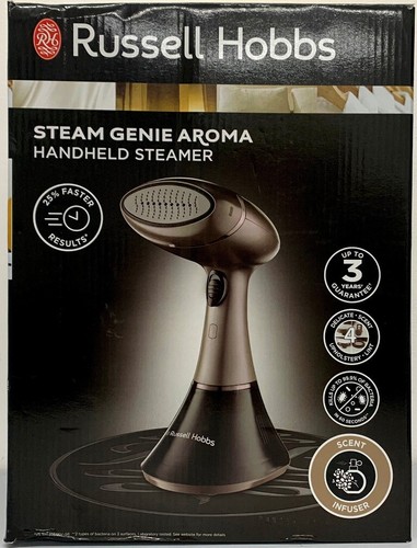 Russell hobbs steam - russell,