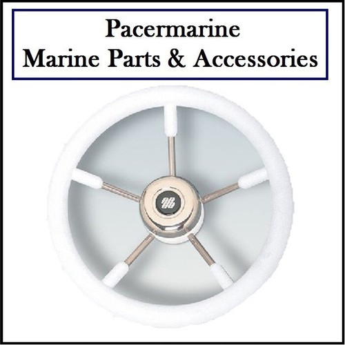 Soft grip boat steering - grip,