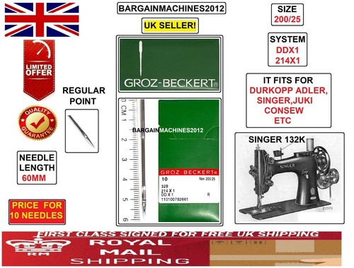 Groz beckert 328 - 328, 214x1