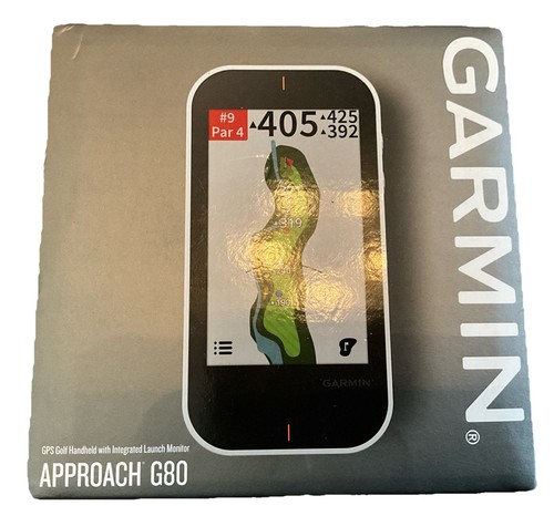 Garmin approach g80 - garmin,