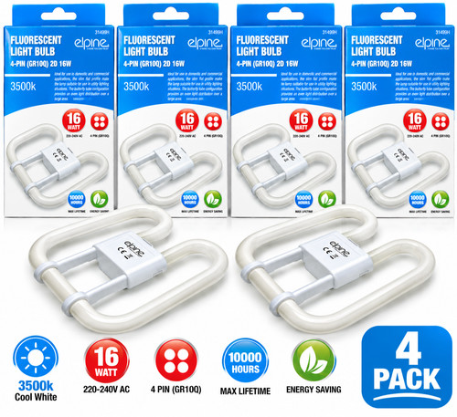 Pack elpine 16w 2d - pack,